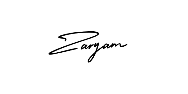 See photos of Zaryam official signature by Spectra . Check more albums & portfolios. Read reviews & check more about AmerikaSignatureDemo-Regular font. Zaryam signature style 3 images and pictures png