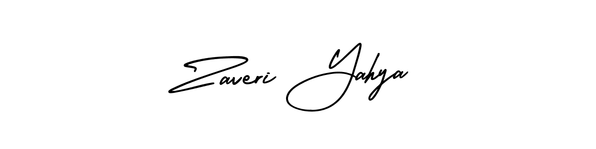 You can use this online signature creator to create a handwritten signature for the name Zaveri Yahya. This is the best online autograph maker. Zaveri Yahya signature style 3 images and pictures png