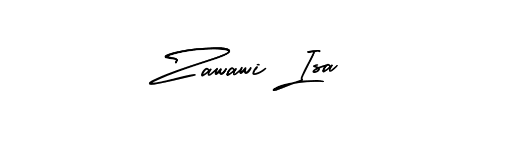 Here are the top 10 professional signature styles for the name Zawawi Isa. These are the best autograph styles you can use for your name. Zawawi Isa signature style 3 images and pictures png