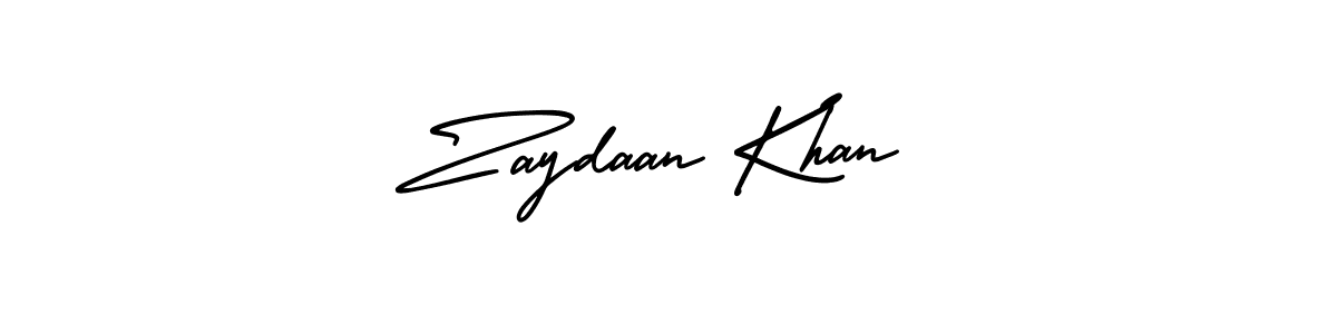 See photos of Zaydaan Khan official signature by Spectra . Check more albums & portfolios. Read reviews & check more about AmerikaSignatureDemo-Regular font. Zaydaan Khan signature style 3 images and pictures png
