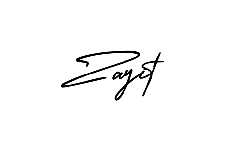 Also You can easily find your signature by using the search form. We will create Zayit name handwritten signature images for you free of cost using AmerikaSignatureDemo-Regular sign style. Zayit signature style 3 images and pictures png