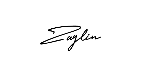 if you are searching for the best signature style for your name Zaylin. so please give up your signature search. here we have designed multiple signature styles  using AmerikaSignatureDemo-Regular. Zaylin signature style 3 images and pictures png