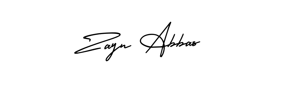 Once you've used our free online signature maker to create your best signature AmerikaSignatureDemo-Regular style, it's time to enjoy all of the benefits that Zayn Abbas name signing documents. Zayn Abbas signature style 3 images and pictures png