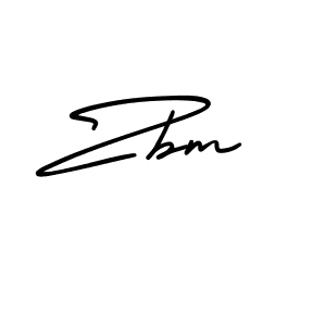 AmerikaSignatureDemo-Regular is a professional signature style that is perfect for those who want to add a touch of class to their signature. It is also a great choice for those who want to make their signature more unique. Get Zbm name to fancy signature for free. Zbm signature style 3 images and pictures png