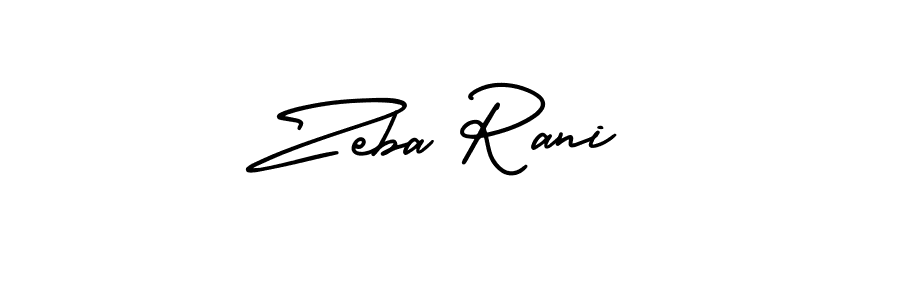 if you are searching for the best signature style for your name Zeba Rani. so please give up your signature search. here we have designed multiple signature styles  using AmerikaSignatureDemo-Regular. Zeba Rani signature style 3 images and pictures png