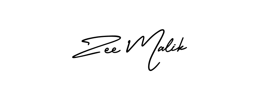 Once you've used our free online signature maker to create your best signature AmerikaSignatureDemo-Regular style, it's time to enjoy all of the benefits that Zee Malik name signing documents. Zee Malik signature style 3 images and pictures png