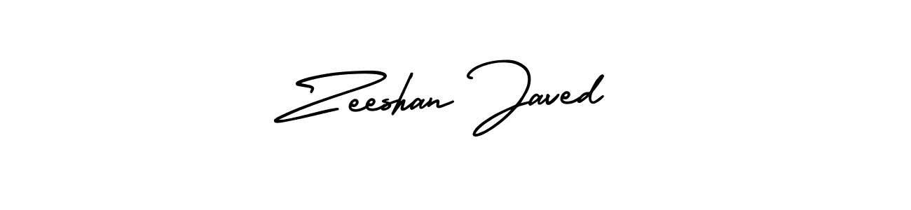 if you are searching for the best signature style for your name Zeeshan Javed. so please give up your signature search. here we have designed multiple signature styles  using AmerikaSignatureDemo-Regular. Zeeshan Javed signature style 3 images and pictures png