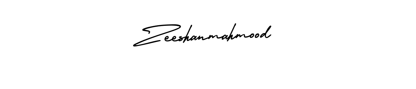 Make a short Zeeshanmahmood signature style. Manage your documents anywhere anytime using AmerikaSignatureDemo-Regular. Create and add eSignatures, submit forms, share and send files easily. Zeeshanmahmood signature style 3 images and pictures png