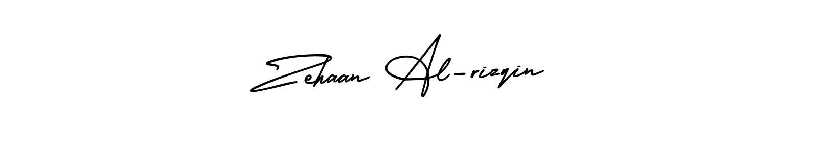 How to make Zehaan Al-rizqin signature? AmerikaSignatureDemo-Regular is a professional autograph style. Create handwritten signature for Zehaan Al-rizqin name. Zehaan Al-rizqin signature style 3 images and pictures png