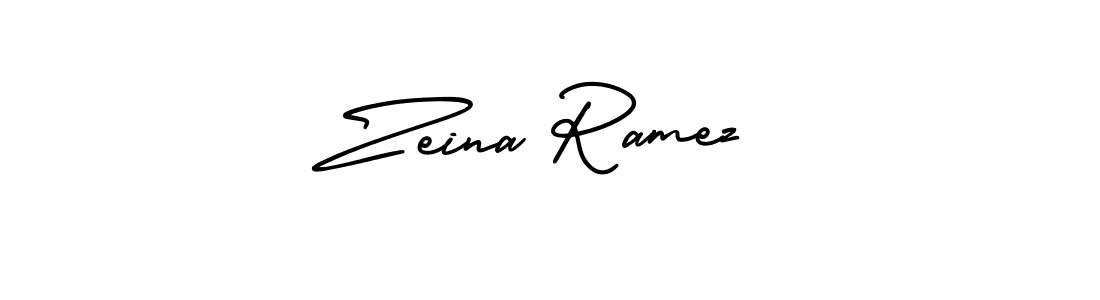 You can use this online signature creator to create a handwritten signature for the name Zeina Ramez. This is the best online autograph maker. Zeina Ramez signature style 3 images and pictures png