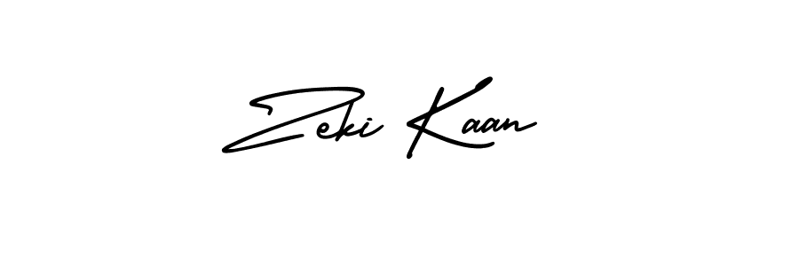 Best and Professional Signature Style for Zeki Kaan. AmerikaSignatureDemo-Regular Best Signature Style Collection. Zeki Kaan signature style 3 images and pictures png