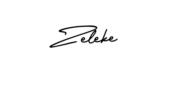 Check out images of Autograph of Zeleke name. Actor Zeleke Signature Style. AmerikaSignatureDemo-Regular is a professional sign style online. Zeleke signature style 3 images and pictures png