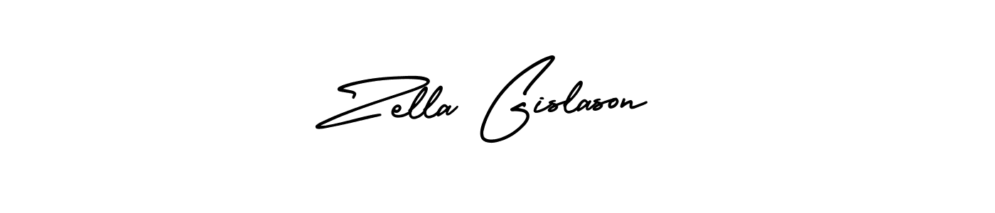 Here are the top 10 professional signature styles for the name Zella Gislason. These are the best autograph styles you can use for your name. Zella Gislason signature style 3 images and pictures png