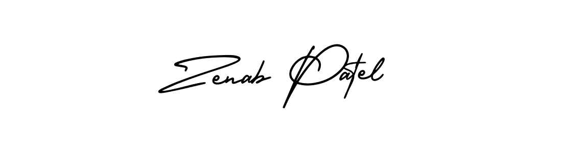 Once you've used our free online signature maker to create your best signature AmerikaSignatureDemo-Regular style, it's time to enjoy all of the benefits that Zenab Patel name signing documents. Zenab Patel signature style 3 images and pictures png