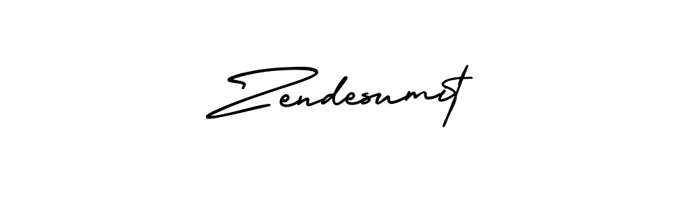 Check out images of Autograph of Zendesumit name. Actor Zendesumit Signature Style. AmerikaSignatureDemo-Regular is a professional sign style online. Zendesumit signature style 3 images and pictures png