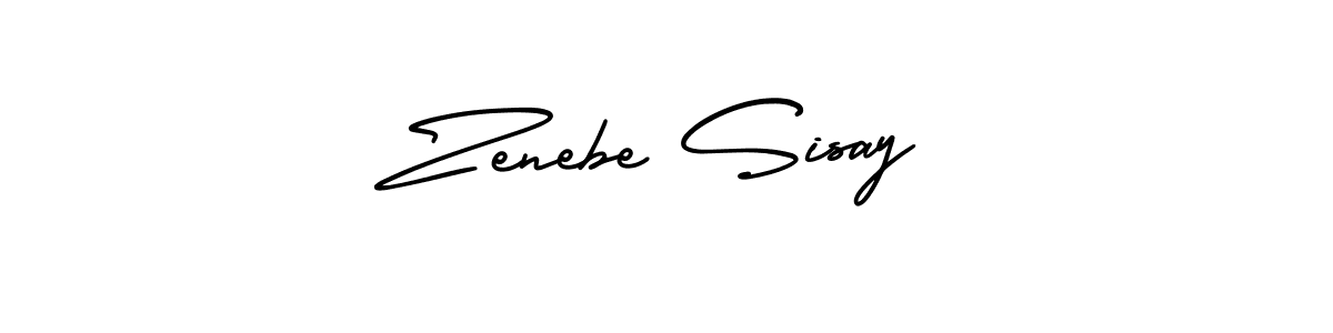 AmerikaSignatureDemo-Regular is a professional signature style that is perfect for those who want to add a touch of class to their signature. It is also a great choice for those who want to make their signature more unique. Get Zenebe Sisay name to fancy signature for free. Zenebe Sisay signature style 3 images and pictures png