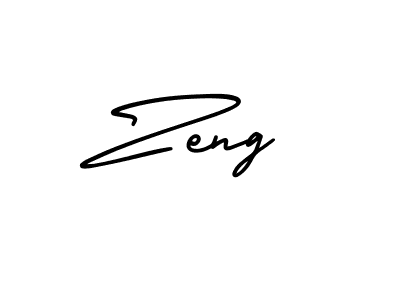 AmerikaSignatureDemo-Regular is a professional signature style that is perfect for those who want to add a touch of class to their signature. It is also a great choice for those who want to make their signature more unique. Get Zeng name to fancy signature for free. Zeng signature style 3 images and pictures png