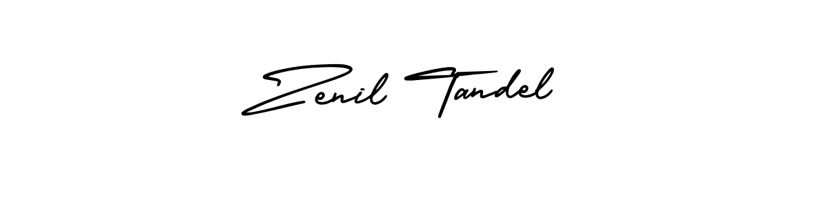 See photos of Zenil Tandel official signature by Spectra . Check more albums & portfolios. Read reviews & check more about AmerikaSignatureDemo-Regular font. Zenil Tandel signature style 3 images and pictures png