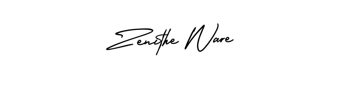 Make a short Zenithe Ware signature style. Manage your documents anywhere anytime using AmerikaSignatureDemo-Regular. Create and add eSignatures, submit forms, share and send files easily. Zenithe Ware signature style 3 images and pictures png