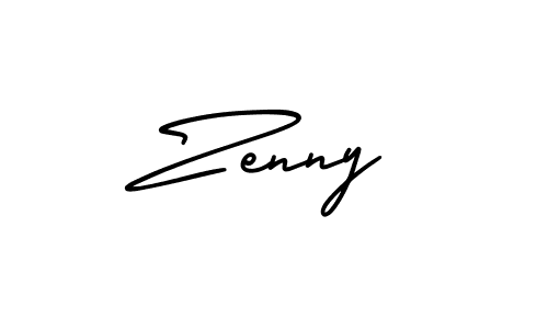 Once you've used our free online signature maker to create your best signature AmerikaSignatureDemo-Regular style, it's time to enjoy all of the benefits that Zenny name signing documents. Zenny signature style 3 images and pictures png