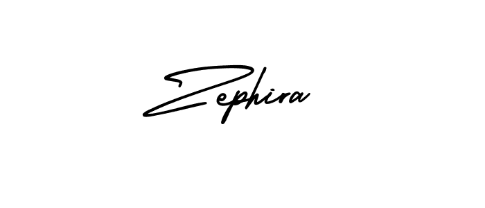 How to Draw Zephira signature style? AmerikaSignatureDemo-Regular is a latest design signature styles for name Zephira. Zephira signature style 3 images and pictures png