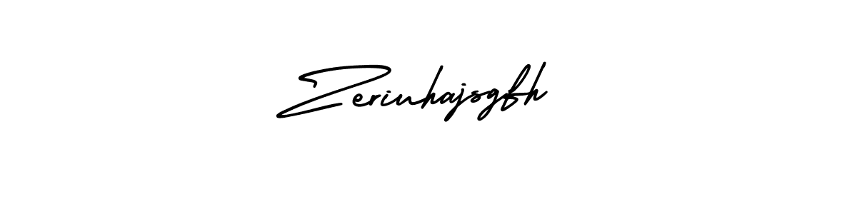 Check out images of Autograph of Zeriuhajsgfh name. Actor Zeriuhajsgfh Signature Style. AmerikaSignatureDemo-Regular is a professional sign style online. Zeriuhajsgfh signature style 3 images and pictures png