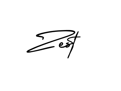 Similarly AmerikaSignatureDemo-Regular is the best handwritten signature design. Signature creator online .You can use it as an online autograph creator for name Zest. Zest signature style 3 images and pictures png