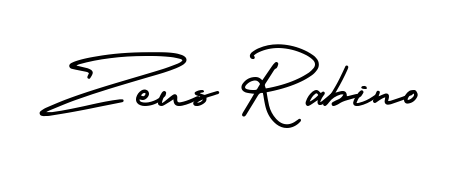 Here are the top professional signature styles for the name Zeus Rabino. These are the best autograph styles you can use for your name. Zeus Rabino signature style 3 images and pictures png