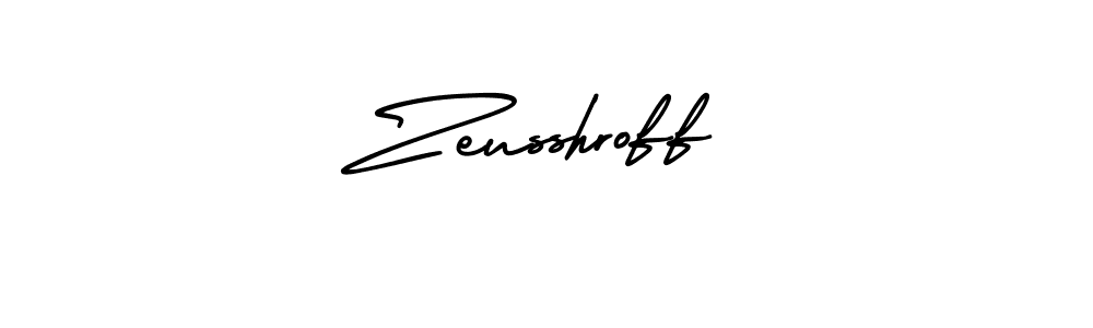 Also we have Zeusshroff name is the best signature style. Create professional handwritten signature collection using AmerikaSignatureDemo-Regular autograph style. Zeusshroff signature style 3 images and pictures png