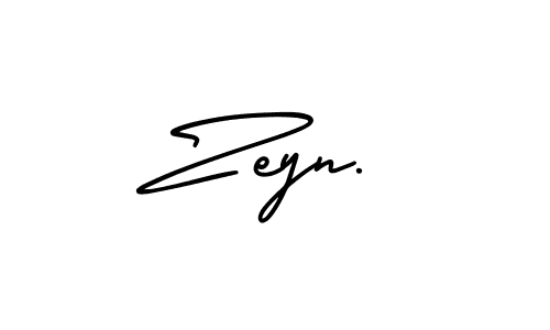 Also You can easily find your signature by using the search form. We will create Zeyn. name handwritten signature images for you free of cost using AmerikaSignatureDemo-Regular sign style. Zeyn. signature style 3 images and pictures png