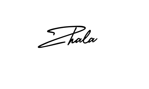 Once you've used our free online signature maker to create your best signature AmerikaSignatureDemo-Regular style, it's time to enjoy all of the benefits that Zhala name signing documents. Zhala signature style 3 images and pictures png