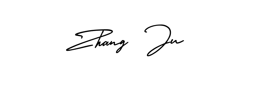 See photos of Zhang  Ju official signature by Spectra . Check more albums & portfolios. Read reviews & check more about AmerikaSignatureDemo-Regular font. Zhang  Ju signature style 3 images and pictures png