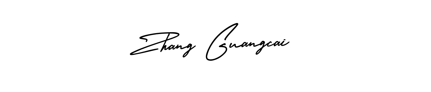 You can use this online signature creator to create a handwritten signature for the name Zhang Guangcai. This is the best online autograph maker. Zhang Guangcai signature style 3 images and pictures png
