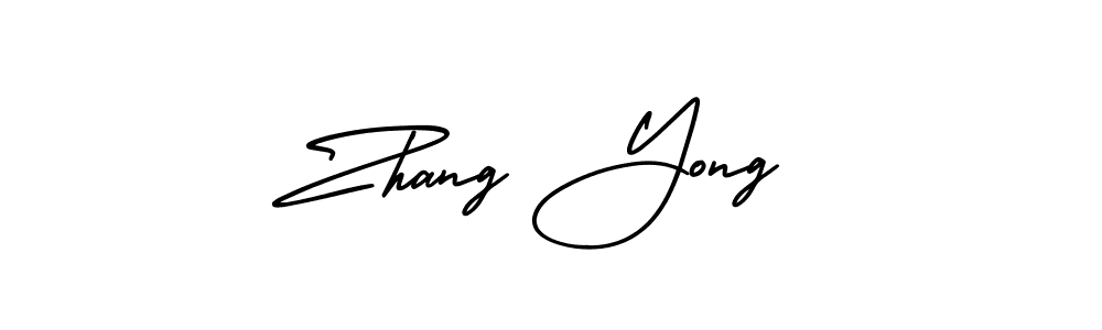 You can use this online signature creator to create a handwritten signature for the name Zhang Yong. This is the best online autograph maker. Zhang Yong signature style 3 images and pictures png