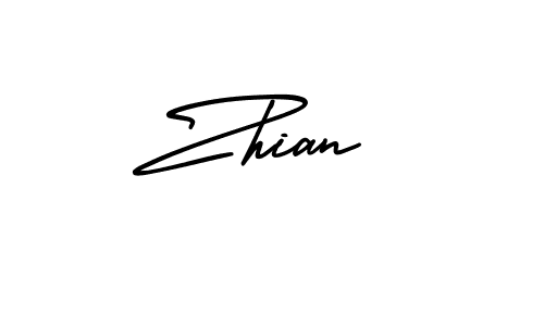 AmerikaSignatureDemo-Regular is a professional signature style that is perfect for those who want to add a touch of class to their signature. It is also a great choice for those who want to make their signature more unique. Get Zhian name to fancy signature for free. Zhian signature style 3 images and pictures png