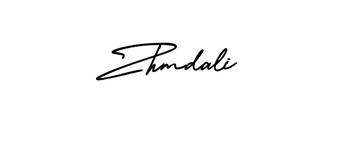 See photos of Zhmdali official signature by Spectra . Check more albums & portfolios. Read reviews & check more about AmerikaSignatureDemo-Regular font. Zhmdali signature style 3 images and pictures png