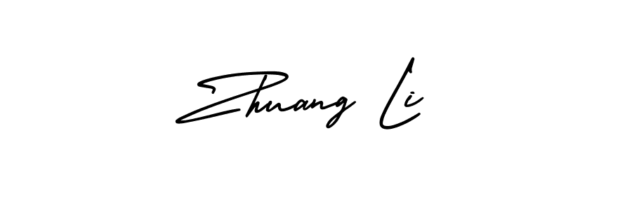 You can use this online signature creator to create a handwritten signature for the name Zhuang Li. This is the best online autograph maker. Zhuang Li signature style 3 images and pictures png