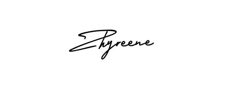 Here are the top 10 professional signature styles for the name Zhyreene. These are the best autograph styles you can use for your name. Zhyreene signature style 3 images and pictures png