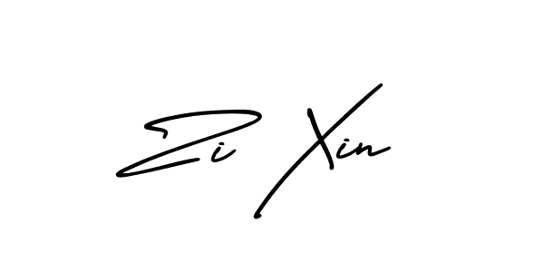 Once you've used our free online signature maker to create your best signature AmerikaSignatureDemo-Regular style, it's time to enjoy all of the benefits that Zi Xin name signing documents. Zi Xin signature style 3 images and pictures png