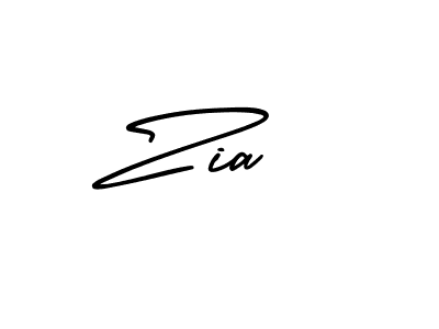 Check out images of Autograph of Zia  name. Actor Zia  Signature Style. AmerikaSignatureDemo-Regular is a professional sign style online. Zia  signature style 3 images and pictures png