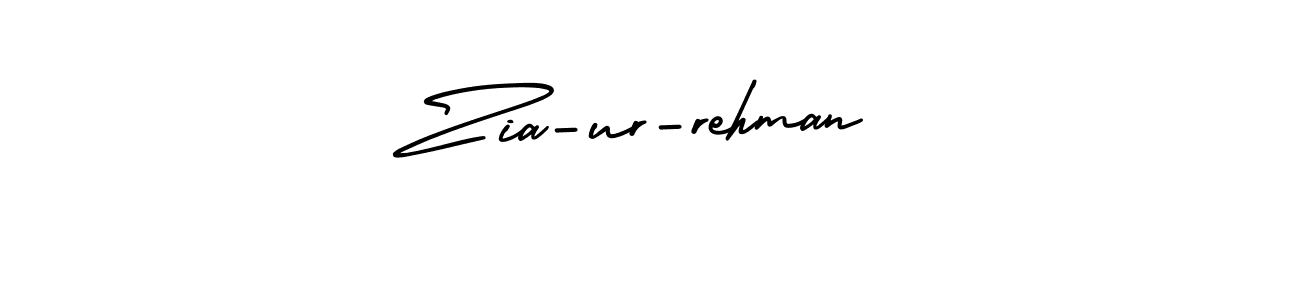 AmerikaSignatureDemo-Regular is a professional signature style that is perfect for those who want to add a touch of class to their signature. It is also a great choice for those who want to make their signature more unique. Get Zia-ur-rehman name to fancy signature for free. Zia-ur-rehman signature style 3 images and pictures png