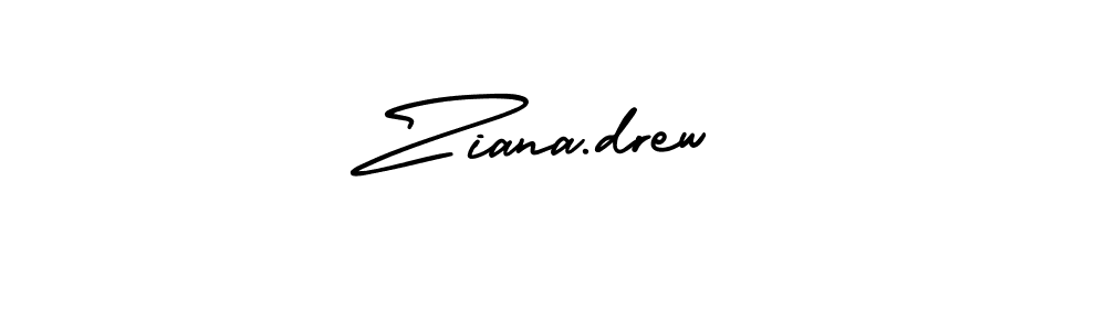 AmerikaSignatureDemo-Regular is a professional signature style that is perfect for those who want to add a touch of class to their signature. It is also a great choice for those who want to make their signature more unique. Get Ziana.drew name to fancy signature for free. Ziana.drew signature style 3 images and pictures png