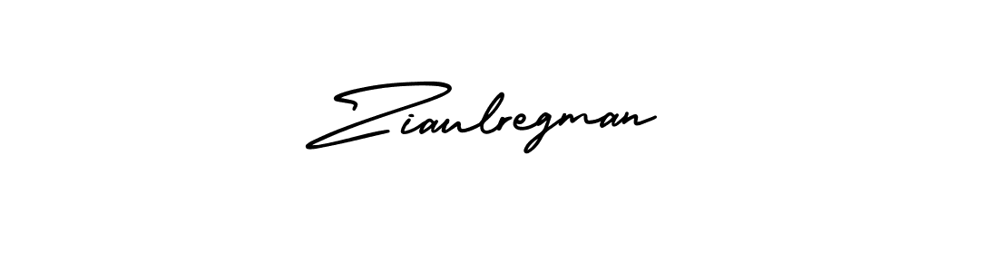 Also You can easily find your signature by using the search form. We will create Ziaulregman name handwritten signature images for you free of cost using AmerikaSignatureDemo-Regular sign style. Ziaulregman signature style 3 images and pictures png