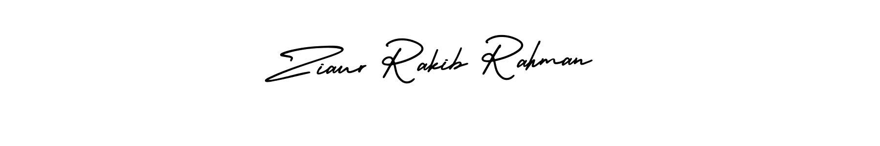 Also You can easily find your signature by using the search form. We will create Ziaur Rakib Rahman name handwritten signature images for you free of cost using AmerikaSignatureDemo-Regular sign style. Ziaur Rakib Rahman signature style 3 images and pictures png