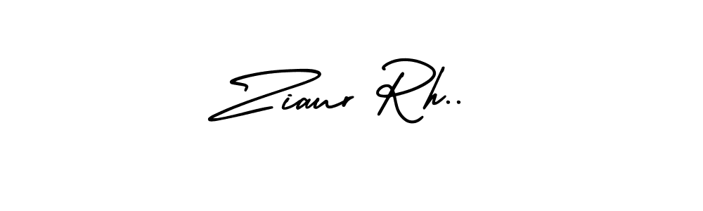 AmerikaSignatureDemo-Regular is a professional signature style that is perfect for those who want to add a touch of class to their signature. It is also a great choice for those who want to make their signature more unique. Get Ziaur Rh.. name to fancy signature for free. Ziaur Rh.. signature style 3 images and pictures png