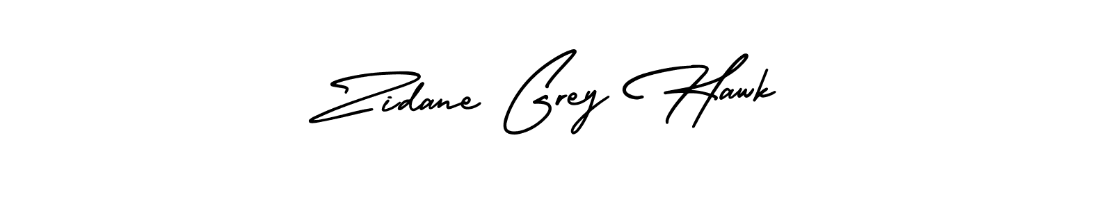Create a beautiful signature design for name Zidane Grey Hawk. With this signature (AmerikaSignatureDemo-Regular) fonts, you can make a handwritten signature for free. Zidane Grey Hawk signature style 3 images and pictures png