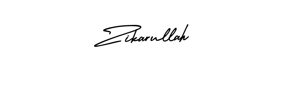 Once you've used our free online signature maker to create your best signature AmerikaSignatureDemo-Regular style, it's time to enjoy all of the benefits that Zikarullah name signing documents. Zikarullah signature style 3 images and pictures png