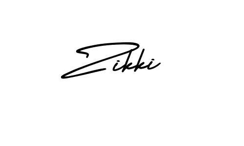 Make a beautiful signature design for name Zikki. Use this online signature maker to create a handwritten signature for free. Zikki signature style 3 images and pictures png