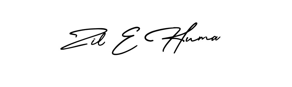 Make a beautiful signature design for name Zil E Huma. Use this online signature maker to create a handwritten signature for free. Zil E Huma signature style 3 images and pictures png