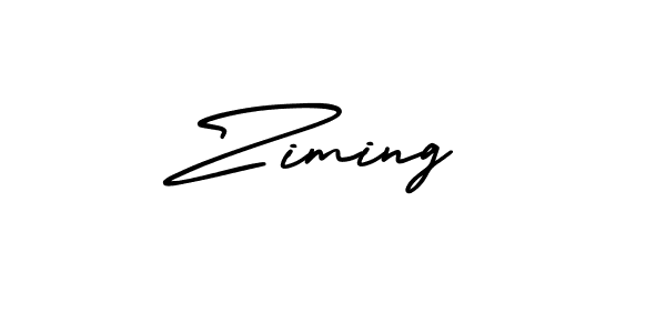 Once you've used our free online signature maker to create your best signature AmerikaSignatureDemo-Regular style, it's time to enjoy all of the benefits that Ziming name signing documents. Ziming signature style 3 images and pictures png